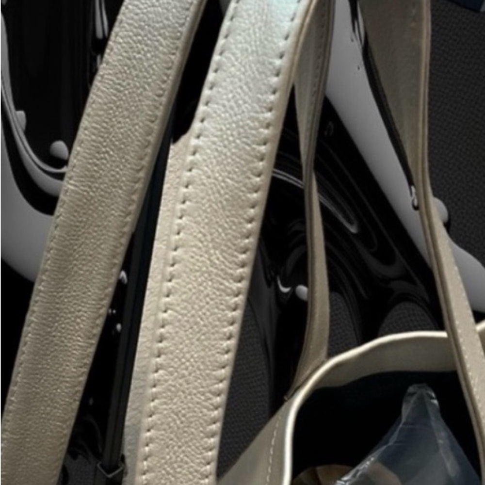 See By Chloe Gold Tote Bag EUC!!! - Picture 10 of 13